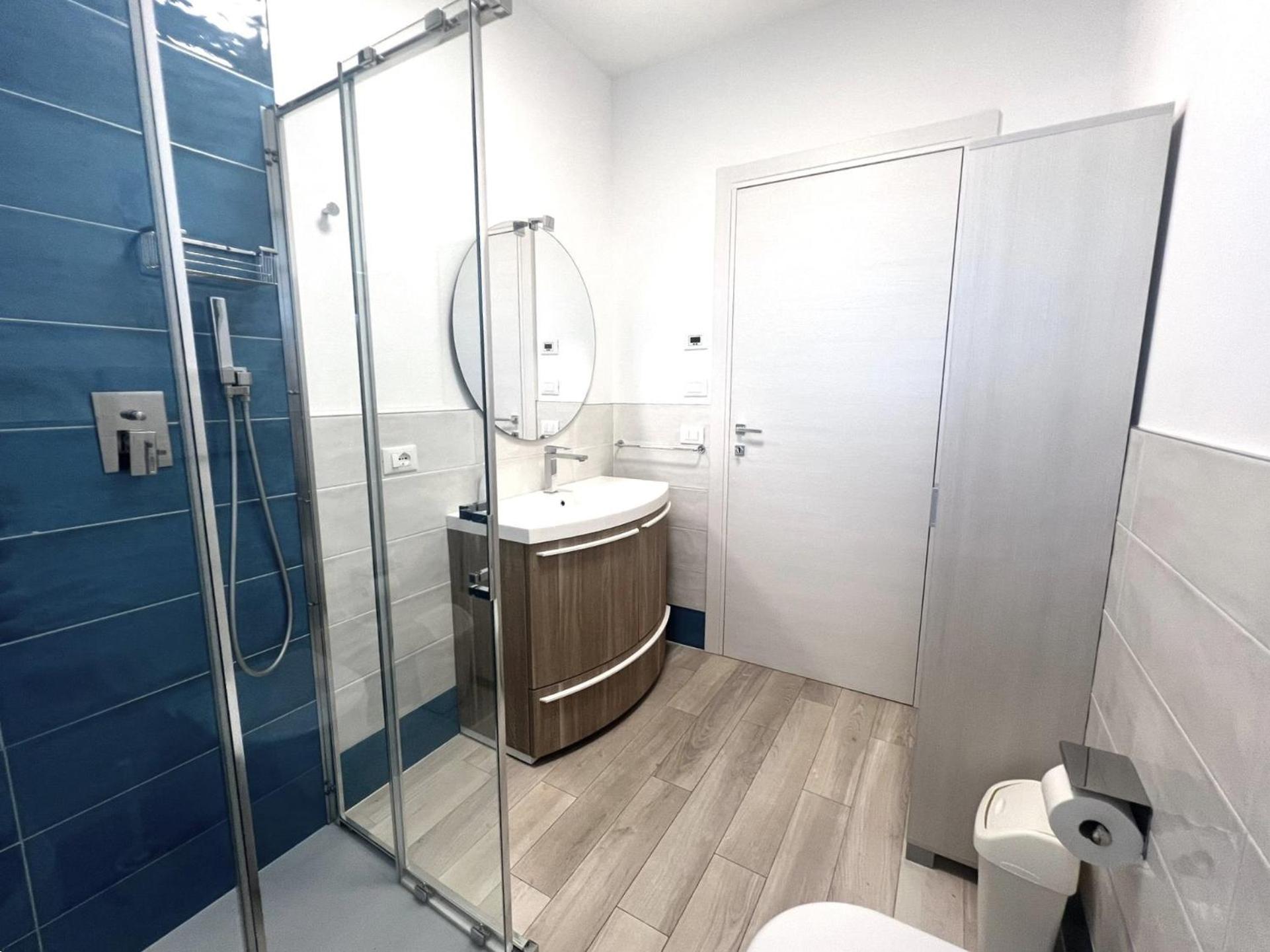 Sun Beach Residence Con Piscina - Piazza Brescia - Adria Holiday Jesolo - Family Apartments 外观 照片