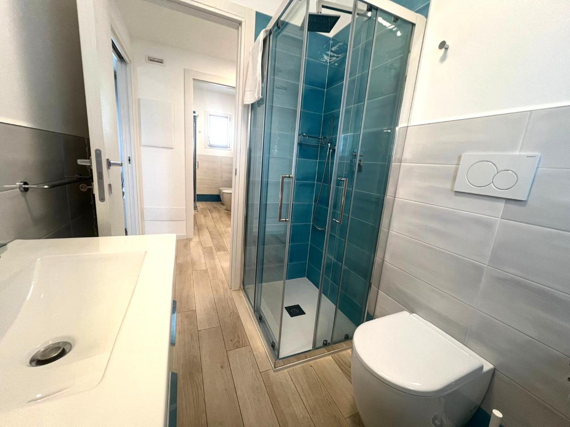 Sun Beach Residence Con Piscina - Piazza Brescia - Adria Holiday Jesolo - Family Apartments 外观 照片