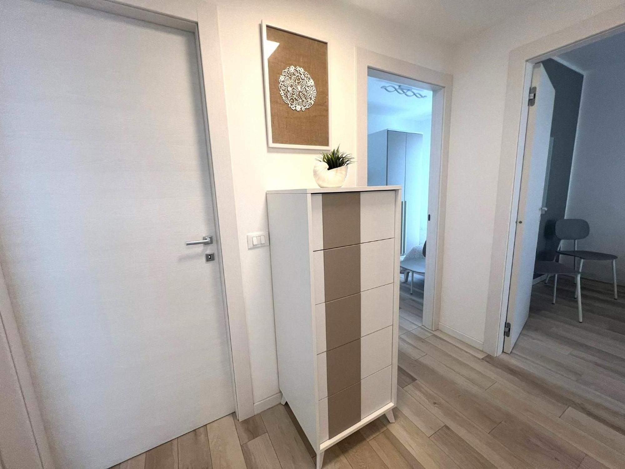 Sun Beach Residence Con Piscina - Piazza Brescia - Adria Holiday Jesolo - Family Apartments 外观 照片
