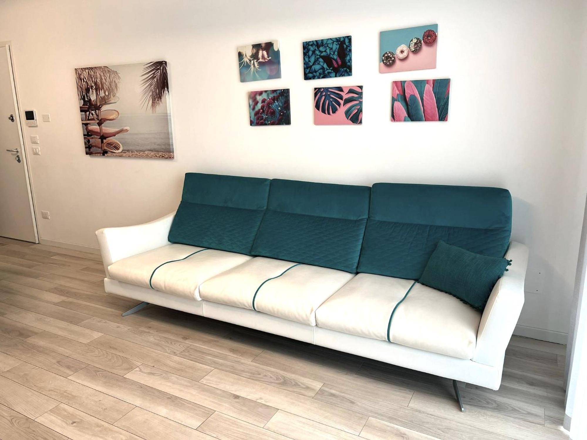 Sun Beach Residence Con Piscina - Piazza Brescia - Adria Holiday Jesolo - Family Apartments 客房 照片