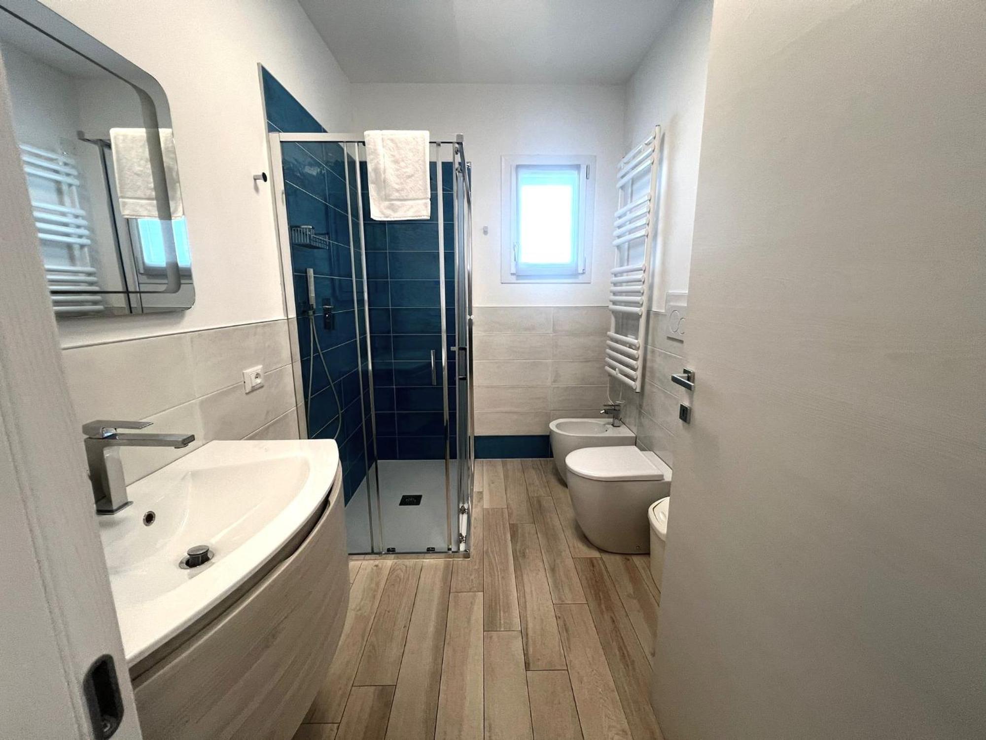 Sun Beach Residence Con Piscina - Piazza Brescia - Adria Holiday Jesolo - Family Apartments 外观 照片