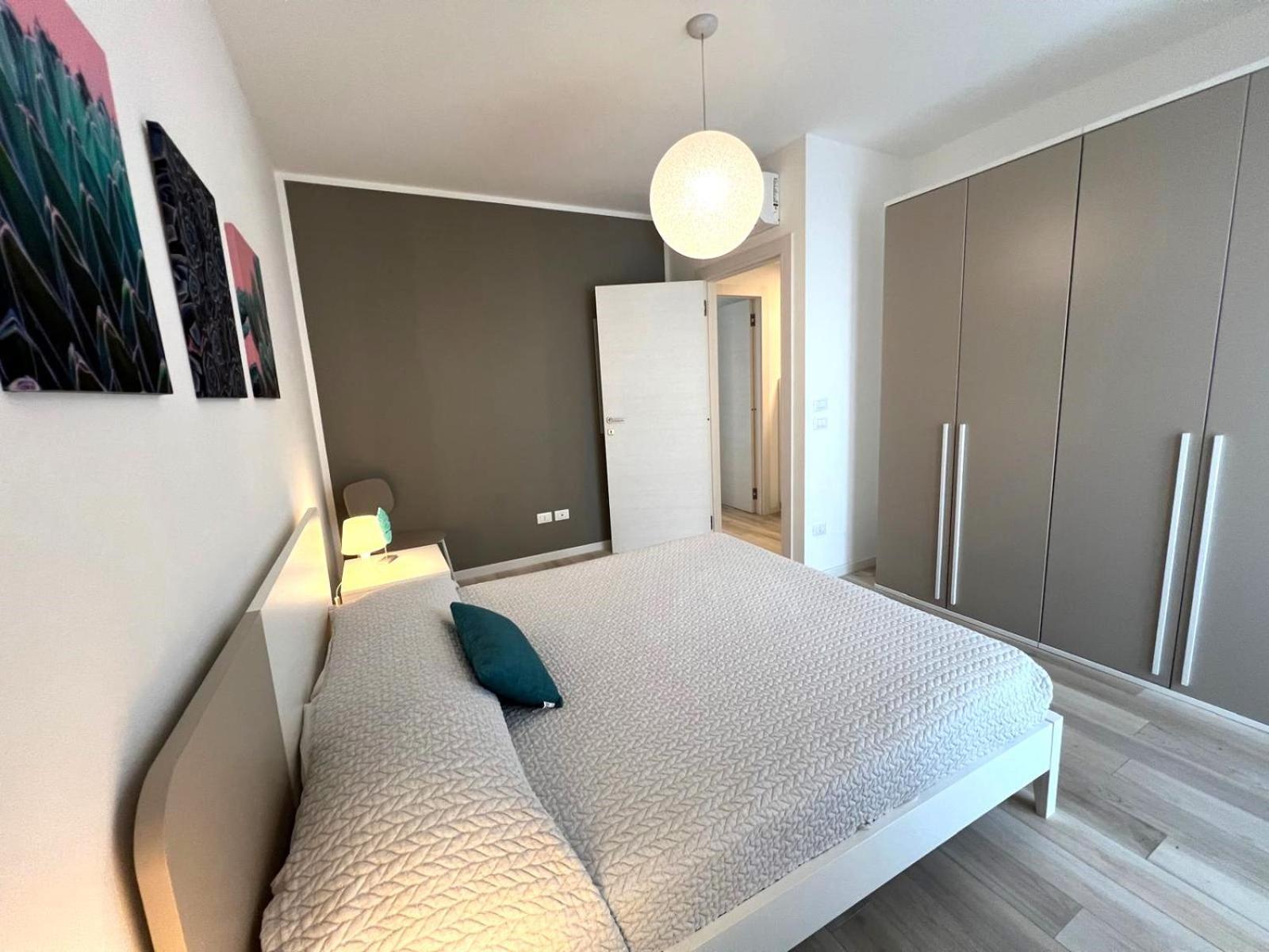 Sun Beach Residence Con Piscina - Piazza Brescia - Adria Holiday Jesolo - Family Apartments 客房 照片